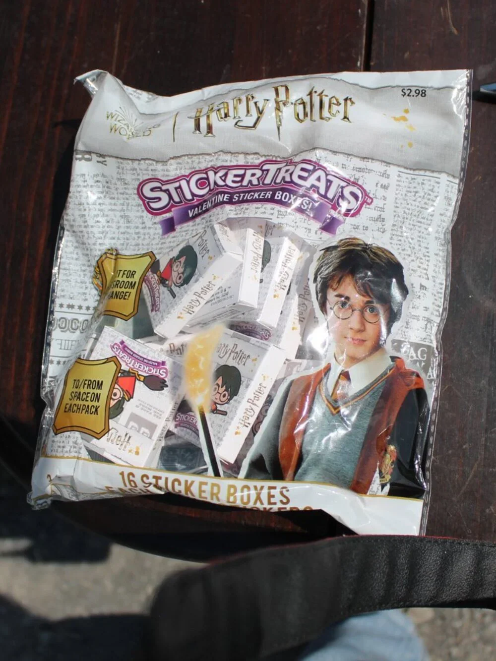 Valentine's Day Harry Potter Bundle